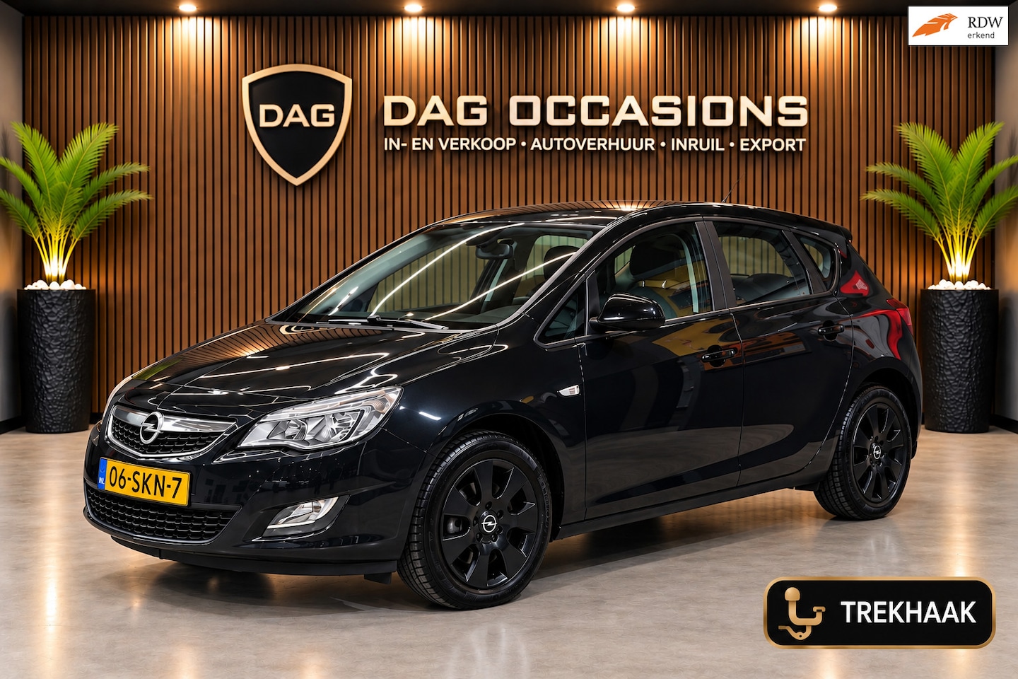 Opel Astra - 1.4 Edition | CRUISE | BLUETOOTH | ELEK RAMEN - AutoWereld.nl