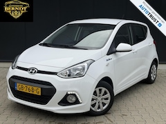 Hyundai i10 - 1.0i i-Motion Comfort Plus 1e eigen Cruise PDC
