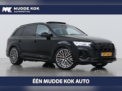 Audi Q7 - 60 TFSI e quattro Pro Line S Competition | FACELIFT | Schuifdak | B&O | 4-wiel Besturing |
