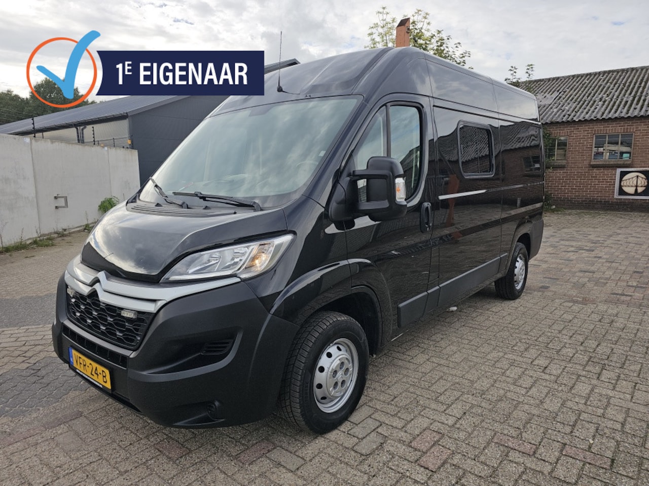 Citroën Jumper - 33 2.2 HDI L2H2 CoEC,Apk,Nap,Airco,Euro6 - AutoWereld.nl