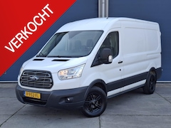 Ford Transit - 330 2.0 TDCI L2H2 Trend AIRCO / CRUISE CONTROLE / NAVI / TREKHAAK / EURO 6