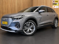 Audi Q4 e-tron - 40 Advanced edition 77 kWh|88%SOH|20''LMV|APPLE CARPLAY|STOELVERWARMING|NAVIGATIE|NL-AUTO|
