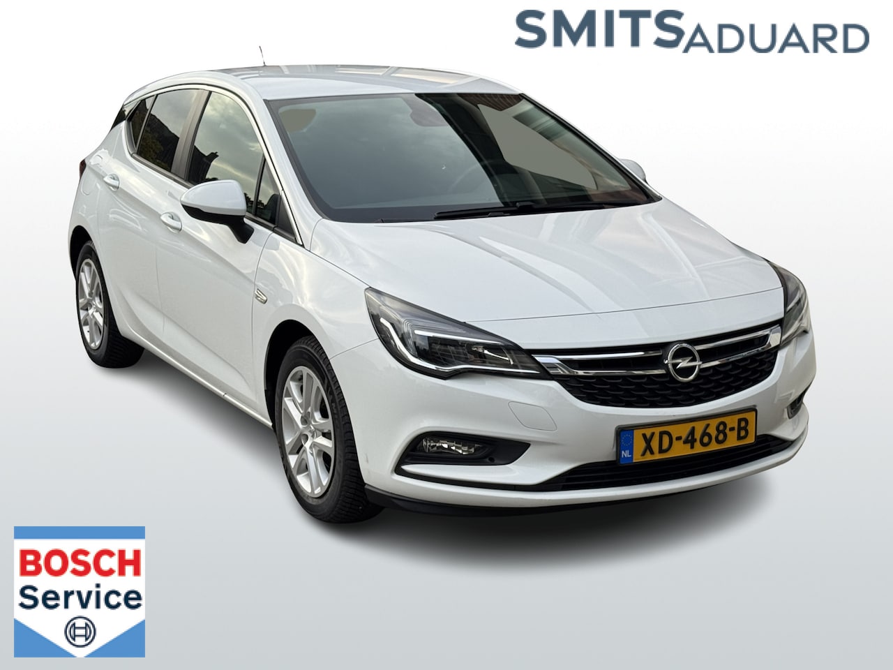 Opel Astra - 1.0 Turbo Online Edition 105 Pk, Airco, - AutoWereld.nl