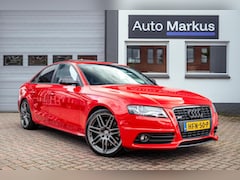 Audi S4 - 3.0 TFSI quattro|Pano|B&O|Memory|RS-Zetels|Carbon|Keyless|Camera