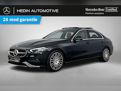 Mercedes-Benz C-klasse - 180 Luxury Line | Advantage Pakket | Parkeerpakket met camera | Sfeerverlichting | Stoelve