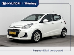 Hyundai i10 - 1.0i COMFORT | NAVI via APPLE CAR PLAY & ANDROID AUTO | CRUISE | AIRCO | NAVI | ELEKTRISCH