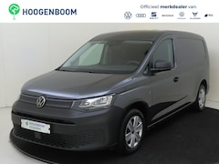 Volkswagen Caddy Cargo Maxi - Bedrijfswagens Comfort 2.0 TDI EU6 75 kW (102 pk) 6 versn. | App Connect | Trekhaak vast k