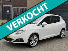 SEAT Ibiza - 1.4 Style Apk Airco Cruise Control LM velgen