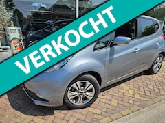 Kia Venga - 1.6 CVVT Executive, automaat, luxe, lage km, camera