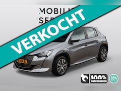 Peugeot e-208 - EV Allure Pack 50 kWh SOH92% Clima Stoelverw LMV