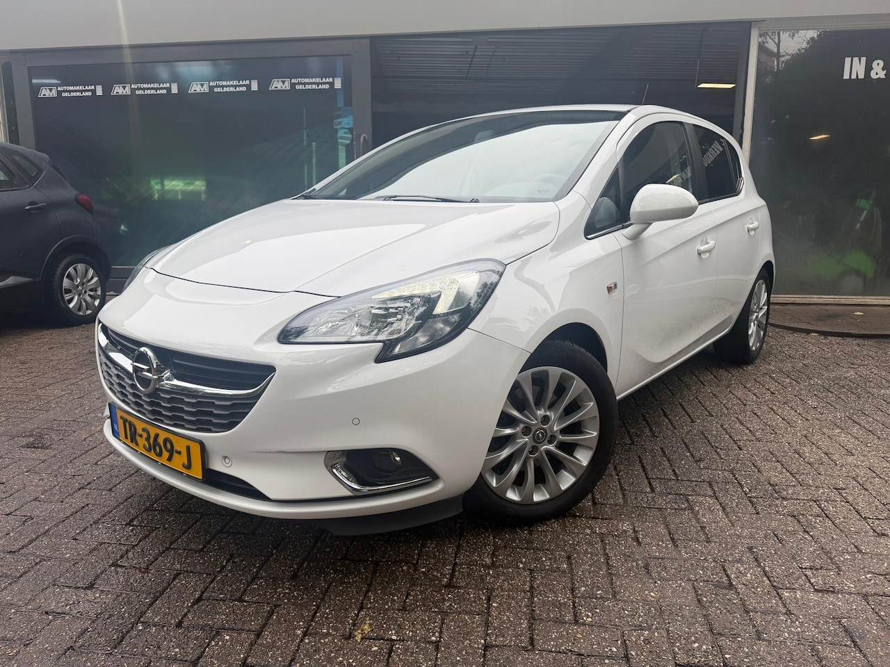 Opel Corsa - 1.0 Turbo Online Edition | 2E EIGENAAR | 3/6 of 12 MND GARANTIE | NAVI | CLIMA | CRUISE | - AutoWereld.nl