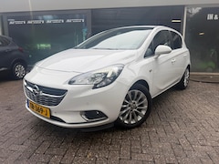 Opel Corsa - 1.0 Turbo Online Edition | 2E EIGENAAR | 3/6 of 12 MND GARANTIE | NAVI | CLIMA | CRUISE |