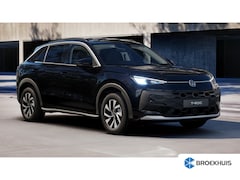Volkswagen T-Roc - Limited Edition | 'App-Connect' draadloze smartphone integratie | Automatische afstandsreg