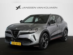 Alfa Romeo Junior - 1.2 Turbo Hybrid Ibrida Speciale Pack Techno Stoelverwarming Camera