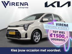 Kia Picanto - 1.0 DPI DynamicLine Apple Carplay/Android Auto - Cruise Control - Navigatie - Achteruitrij