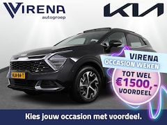 Kia Sportage - 1.6 T-GDi Hybrid DynamicPlusLine Adaptive Cruise - Stoel/Stuurverwarming - Schuif/Kantelda