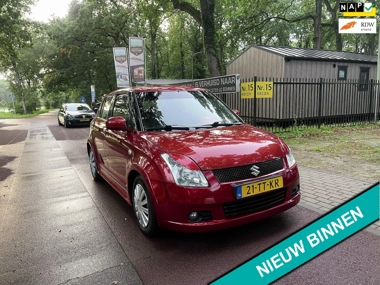 Suzuki Swift - 1.3 Shogun 1.3 Shogun - AutoWereld.nl