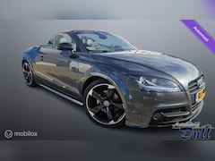 Audi TT Roadster - 1.8 TFSI S-Line 87872 KM Bose Alcantara