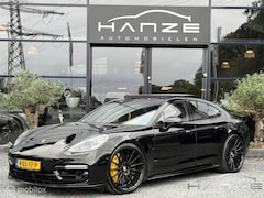 Porsche Panamera - 4.0 Turbo S E-Hybrid|HUD|360°|Keramisch|BTW