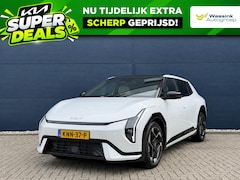 Kia EV4 - Hatchback GT-Line 81.4kWh | Schuif/kanteldak | Stuur & Stoelverwarming | Camera | Apple ca