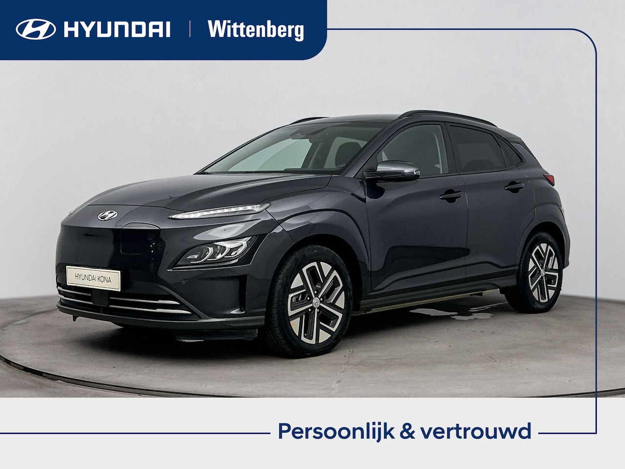 Hyundai Kona Electric - EV FASHION 64 kWh <| FACELIFT MODEL! | DODEHOEK DETECTIE | PDC | 3 FASE | WARMTEPOMP | CAM - AutoWereld.nl