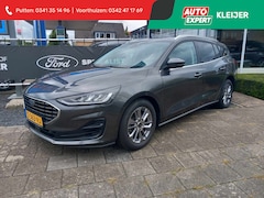 Ford Focus Wagon - 1.0 EcoBoost Hybrid 125pk Titanium
