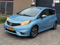 Nissan Note - 1.2 DIG-S Acenta Apk Clima Cruise Control Navi 360camera lane assist