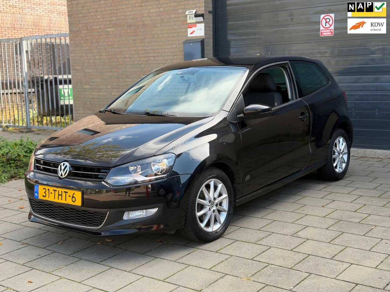 Volkswagen Polo - 1.2 TSI Highline Apk Climate Control Cruise Control - AutoWereld.nl