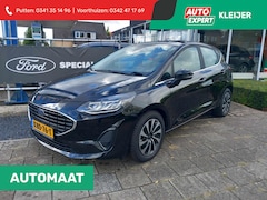 Ford Fiesta - 1.0 EcoBoost Hybrid 125pk Automaat Titanium Winterpack