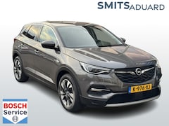 Opel Grandland X - 1.2 Turbo Innovation 130 Pk, Airco/ECC, Navigatie, Camera, Trekhaak,