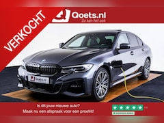 BMW 3-serie - 330e High Executive M Sport - Schuif-/kanteldak - Active Cruise Control - Head up - Elektr