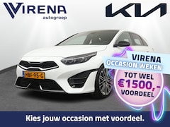 Kia Cee'd - Ceed 1.5 T-GDi GT-PlusLine - Automaat - Stoel/Stuurverwarming - Adaptief Cruise Control