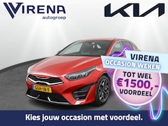 Kia Pro cee'd - ProCeed 1.5 T-GDi GT-Line Automaat - Led Koplampen - Adaptief Cruise Control - Navigatie