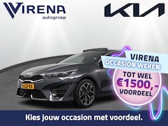 Kia Cee'd Sportswagon - Ceed 1.5 T-GDi GT-Line Automaat - Automatische achterklep - Keyless entry - Achteruitrij c