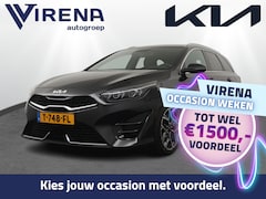 Kia Cee'd Sportswagon - Ceed Automaat 1.5 T-GDi GT-Line Automaat - Automatische achterklep - Schuif/Kantel dak - A