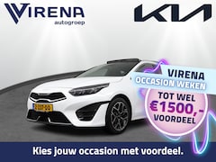 Kia Cee'd Sportswagon - Ceed 1.5 T-GDi GT-Line - Automaat - Stoel/Stuurverwarming - Lichtmetalen Velgen 17" - Fabr