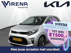 Kia Picanto - 1.0 DPi DynamicPlusLine Airco - Apple Carplay/Android Auto - Cruise Control - Climate Cont