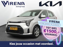 Kia Picanto - 1.0 DPI DynamicLine Airco - Apple Carplay/Android Auto - Cruise Control - Navigatie - Acht
