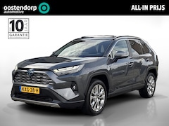 Toyota RAV4 - 2.5 Hybrid AWD Executive PANO | Voorstoelen verwarmd & Verkoeling | Rondom zicht camera |