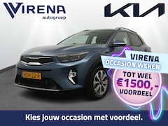 Kia Stonic - 1.0 T-GDi MHEV DynamicPlusLine Automaat - Climate Control - Navigatie - Apple Carplay/Andr