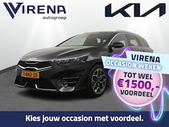 Kia Cee'd Sportswagon - Ceed 1.5 T-GDi GT-Line AUTOMAAT - Elektrische achterklep - Schuif/Kantel dak - Apple Carpl