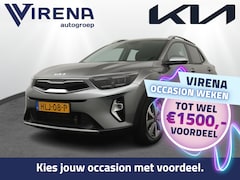 Kia Stonic - 1.0 T-GDi MHEV DynamicPlusLine - Camera - Cruise control - Stoel/stuurverwarming - AppleCa