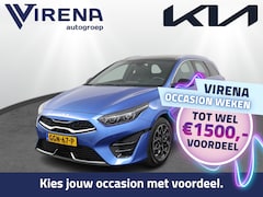 Kia Cee'd Sportswagon - Ceed 1.5 T-GDi GT-Line - Apple Carplay/Android Auto - Cruise Control - Dodehoekdetectie