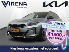 Kia XCeed - 1.5 T-GDi GT-Line Automaat - Kantel / Schuifdak - Apple Carplay / Android Auto - Navigatie