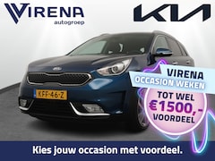 Kia Niro - 1.6 GDi Hybrid Style Edition - Adaptief Cruise Control - Climate Control - Navigatie - App