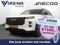Jaecoo 7 - 7 1.5 GDI SHS-P Exclusive - Full Option - Head-up Display - Stoelverarming - Stoelverkoeli