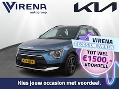 Kia Niro - 1.6 GDi PHEV DynamicLine - Navigatie - Cruise Control - Camera - Apple CarPlay/Android Aut