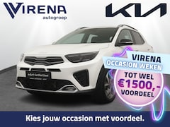 Kia Stonic - 1.0 T-GDi MHEV GT-Line Apple Carplay/Android Auto - Cruise Control - Climate Control - Nav