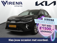 Kia Stonic - 1.0 T-GDi MHEV DynamicLine - Apple Carplay/Android Auto - Achteruitrijcamera - Cruise Cont