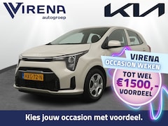 Kia Picanto - 1.0 DPI DynamicLine - Achteruitrij camera - Navigatie - Airco - Cruise controle - Fabrieks
